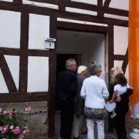 Monteurs-Ferienwohnung, hotel Wolfhagenben