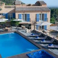 Es Corte Vell - Adults Only, hotel Bunyolában