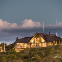 Safarihoek Lodge, hotel en Kamanjab
