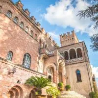 Castello Di Mornico Losana, hotel a Mornico Losana