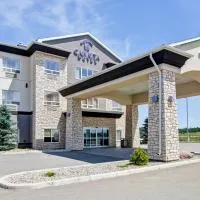 Canalta Hotel Shaunavon, hotell i Shaunavon