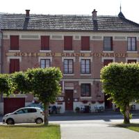 Hotel du Grand Monarque, hotel di Varennes-en-Argonne