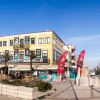 Furabeach Alojamentos, хотел в Фурадуро
