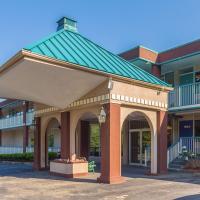 Motel 6-Groton, CT - Casinos nearby, hotel poblíž Groton-New London Airport - GON, Groton