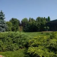 Casa cu pauni, hotel di Mărăcineni