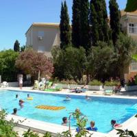 Ipsos Beach Hotel, hotel v destinaci Ipsos