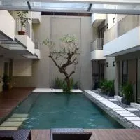 M Pavilion - Lippo Karawaci, hotel di Tangerang