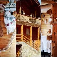 Pensiunea Anca, hotel Deszén
