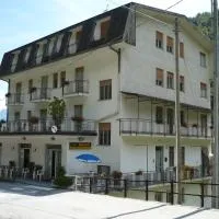 Albergo Ristorante Regina, hotel di Bognanco