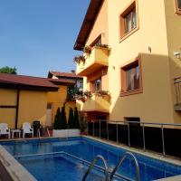 Family Hotel Dalia: bir Velingrad, Kamenitza oteli
