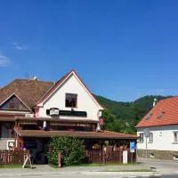 블란스코에 위치한 호텔 Penzion U Golema Blansko