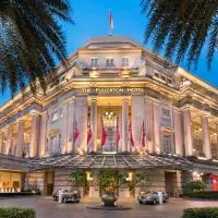 The Fullerton Hotel Singapore – hotel w Singapurze