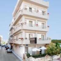 Hotel Ideon, hotel di Nea Hora, Chania Town