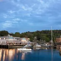 Boothbay Harbor Oceanside Inn, hotel Boothbay Harborben