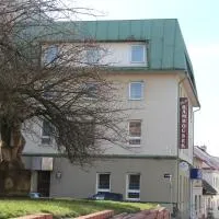 Hotel Rambousek, viešbutis mieste Nove Mestas prie Metujo