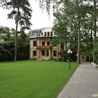 Residenz Villa Kult, хотел в Берлин