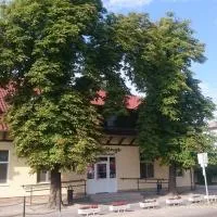 Bordany Hostel、Bordányのホテル