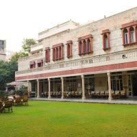 Hotel Arya Niwas, hotel v oblasti M.I. Road, Džajpur