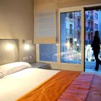 Juego Bolos Ostatua – hotel w mieście Durango