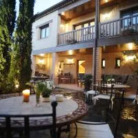 Solaz del Moros, hotel v destinaci Anaya