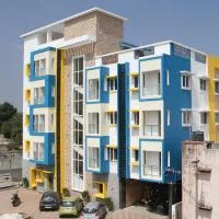 Jeyam Residency, ξενοδοχείο σε Dindigul