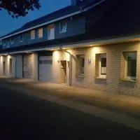 Viesnīca Pension Citytravel pilsētā Espelkamp-Mittwald