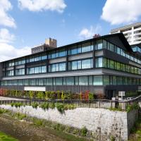 京都索拉利亞西鐵尊貴酒店，京都的飯店