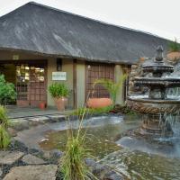 Thebe River Safaris, hotel Kasanéban