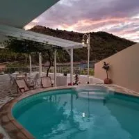 Vassilis Retreat, hotel en Asos