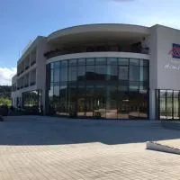 Pensiunea Himalaya, hotelli kohteessa Dărmăneasca