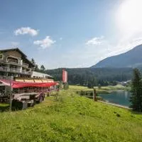 Hotel Seebüel, hotel sa Davos
