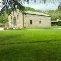 Il Mulino in Maremma, hotel Farnesében