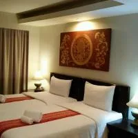 Swankaburi Boutique Hotel, hotel in Sawankhalok