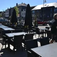 Auberge Le Temps des Saveurs, готель у місті Paliseul