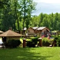 Mazowieckie Sioło Julianówka，Julianów的飯店