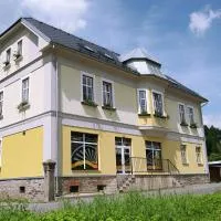 Penzion a relax centrum Andělka, hotel u gradu Hanušovice