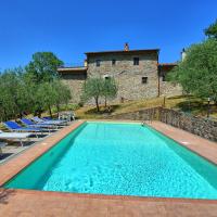 Villa Poggio Conca by PosarelliVillas, hotel a Incisa in Valdarno