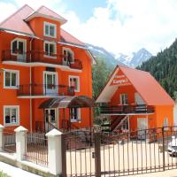 HOTEL Kapriz