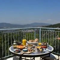 Zimmers at the Forest, hotel en Amirim
