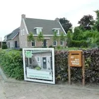 Bed&Breakfast Hoornaar, hotel di Hoornaar