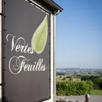 Vertes Feuilles, hotel u gradu Saint-Sauveur
