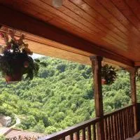 Casa Rural La Corrada, viešbutis mieste Llamoso