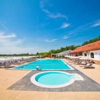 Hotel Evergreen, viešbutis mieste Amara