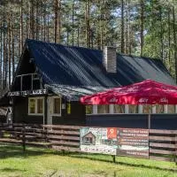 Kauksi Campsite, hotel v destinaci Kauksi