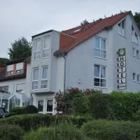 Hotel Garni Am Schäfersberg, hotel i Niedernhausen