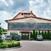 Hotel Magnolia, hotel v destinácii Kielce