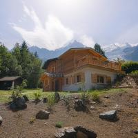 Appartement La Creusettaz Happy Rentals, hotel in Les Bossons, Chamonix-Mont-Blanc
