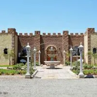 Die Kasteel, хотел в Hartswater