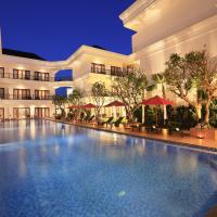 Grand Palace Hotel Sanur - Bali, hotel em Sanur Beach, Sanur