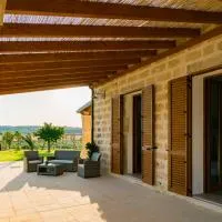 Villa Casale โรงแรมในCerfignano
